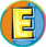 E